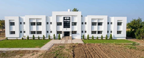 Boys Hostel Building